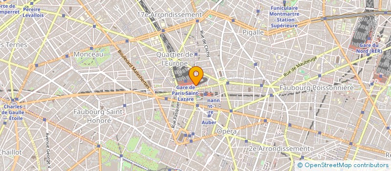 localisation de l'entreprise TONE  PARIS