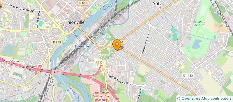 localisation de l'entreprise TONI  ILLANGE