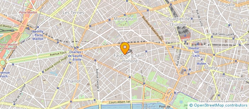 localisation de l'entreprise TONIC PLUS GROUPE SYNERGIE PRO  PARIS