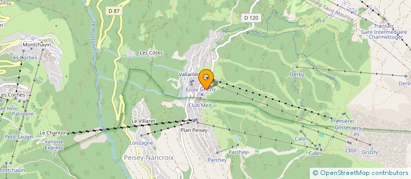 localisation de l'entreprise TONNEAU DIDIER ET STEFFEN FRANCOISE  LANDRY