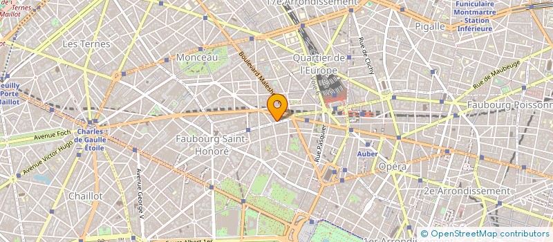 localisation de l'entreprise TOOL BOX à PARIS
