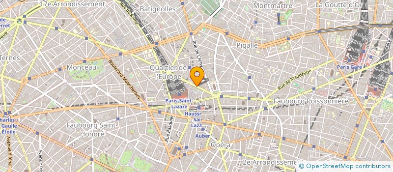 localisation de l'entreprise TOOLS FOR BUSINESS  PARIS