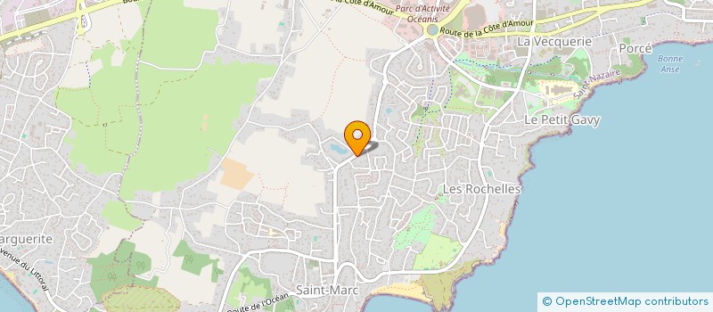 localisation de l'entreprise TOOLS FOR DIYERS à SAINT-NAZAIRE