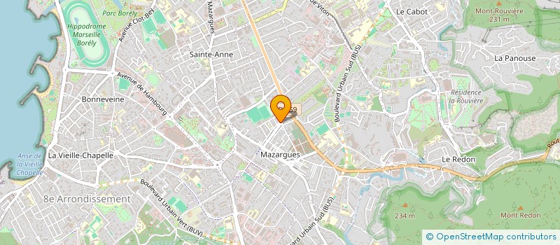 localisation de l'entreprise TOP 20 à MARSEILLE