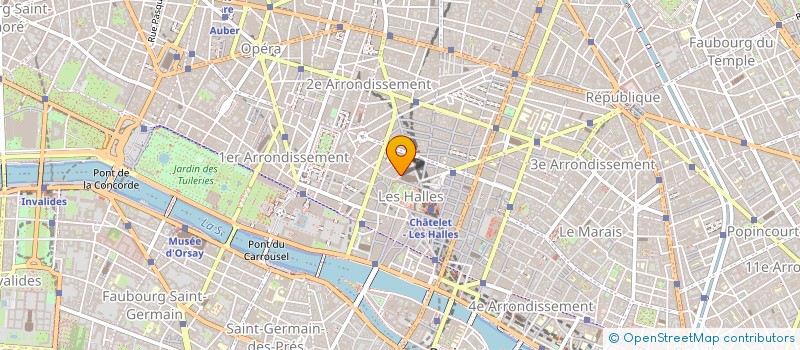 localisation de l'entreprise TOP AIDE  SAINT-CYR-L'ECOLE