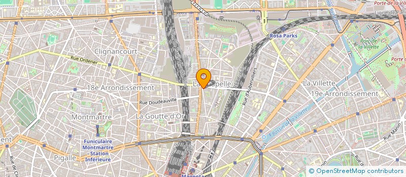 localisation de l'entreprise TOP AMBASSADE  PARIS