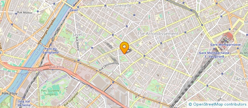 localisation de l'entreprise TOP DOWN ADVISORY à PARIS