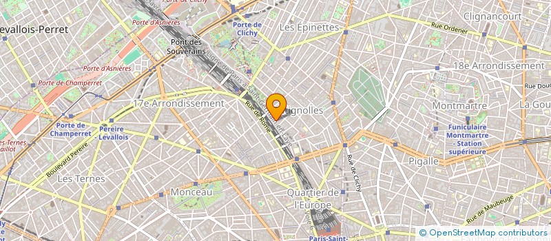 localisation de l'entreprise TOP GUEZ  PARIS