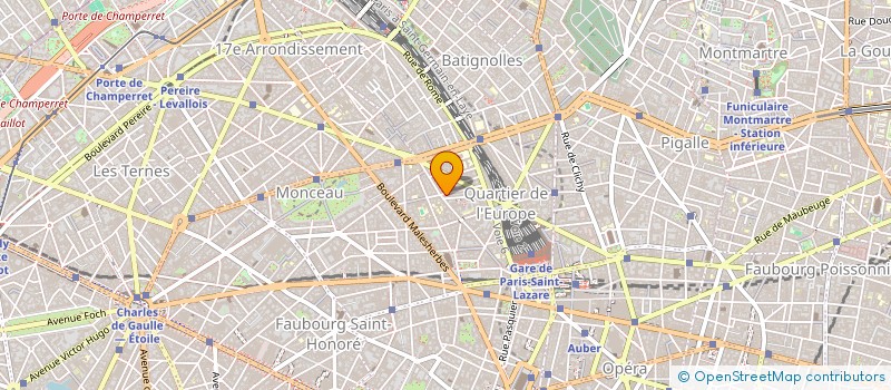 localisation de l'entreprise TOP LASER  PARIS