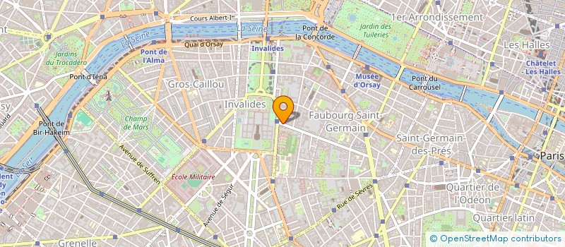 localisation de l'entreprise TOP WASH FRANCE  PARIS