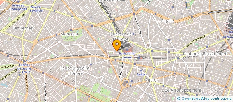 localisation de l'entreprise TOPCCO  PARIS