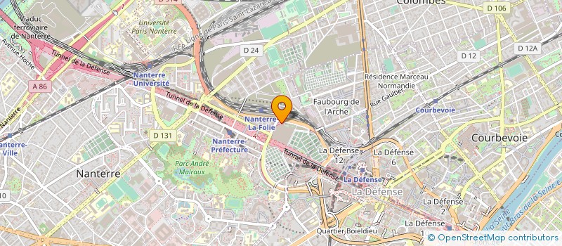 localisation de l'entreprise TOPIVO  PARIS