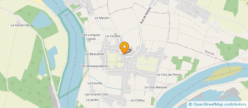 localisation de l'entreprise TORGUI  CHECY