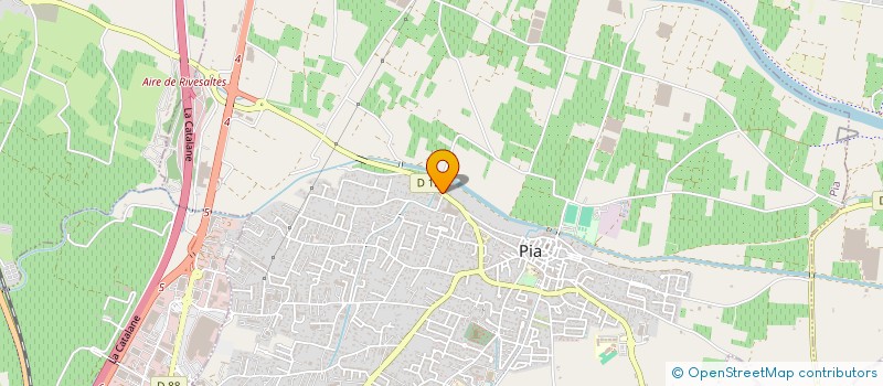 localisation de l'entreprise TORRAS METALLERIE  PARIS