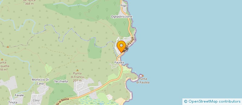 localisation de l'entreprise TORRE GENOVESE  CONCA