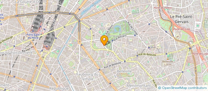 localisation de l'entreprise TORRES FERNANDEZ LASNE INDIVISION  PARIS