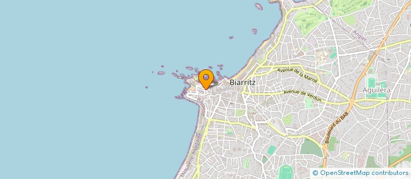 localisation de l'entreprise TORRONTOKI  ARCANGUES