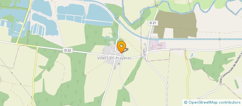 localisation de l'entreprise TOTALLY NUTS  LES SEPTVALLONS