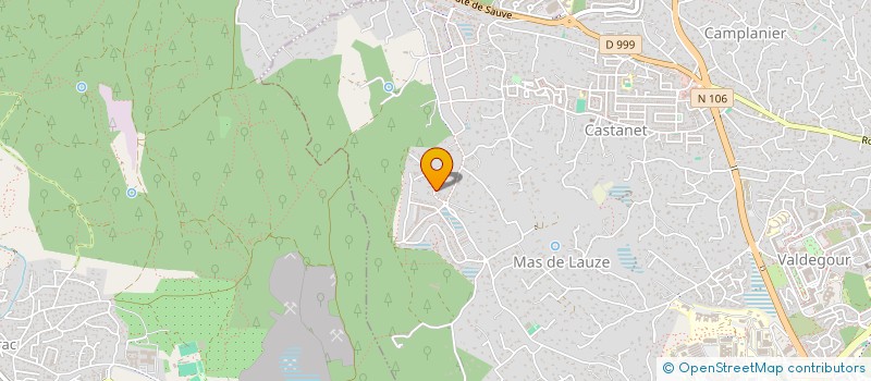 localisation de l'entreprise TOTALLY RAID 30  NIMES