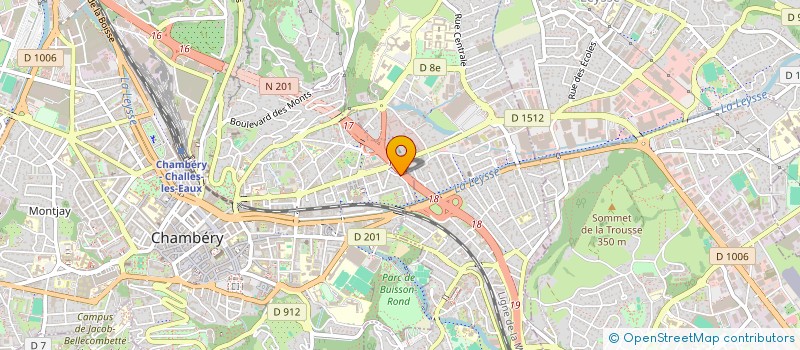 localisation de l'entreprise TOTOCOCO  BASSENS