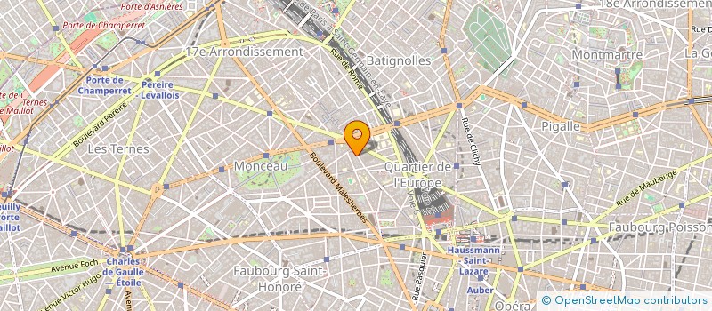 localisation de l'entreprise TOUCAN  PARIS