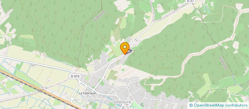 localisation de l'entreprise TOUCH LUBY  VILLELAURE