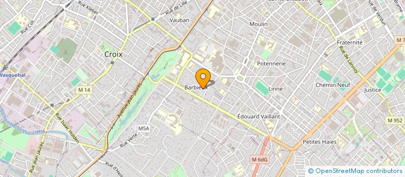 localisation de l'entreprise TOUCHDOWN à WASQUEHAL