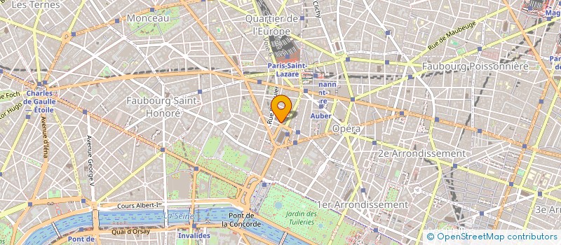 localisation de l'entreprise TOUKANEYES  PARIS