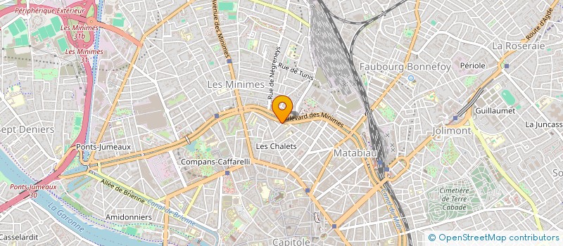 localisation de l'entreprise TOULOUSE CONSULTING GROUP à TOULOUSE