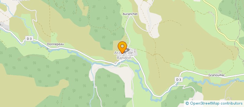 localisation de l'entreprise TOULOUSE ENERGIE  LAUBERT