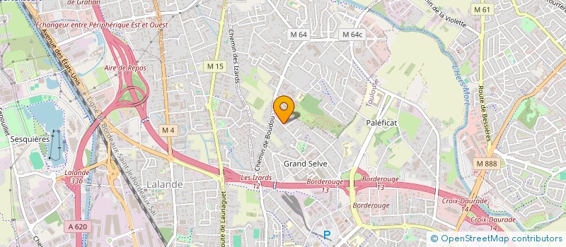 localisation de l'entreprise TOULOUSE VS FIGHTERS à TOULOUSE