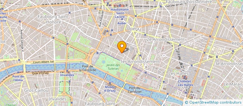 localisation de l'entreprise TOUNZARNET à PARIS
