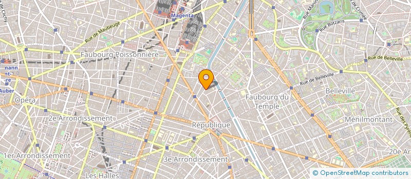 localisation de l'entreprise TOUR DE GARDE SECURITE  PARIS