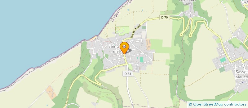 localisation de l'entreprise TOURTROL KARINE ET MARISA VALERIE  SAINT-PIERRE-EN-PORT