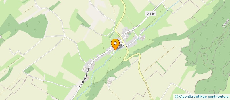 localisation de l'entreprise TOUS EN SCENE 62  EMBRY