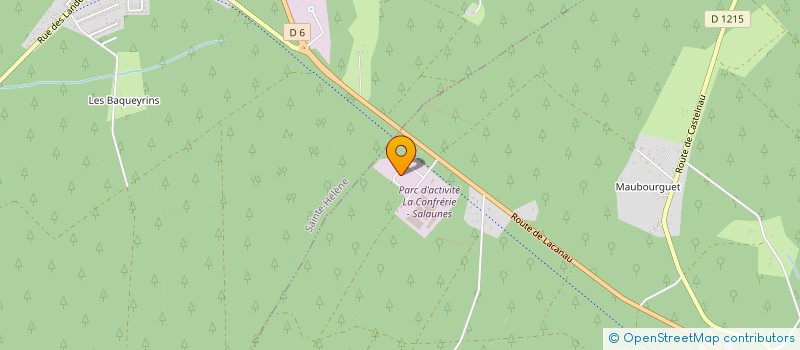 localisation de l'entreprise TOUS ENSEMBLE PR AVANCER COMMUNIQU AIDER à SAINT MEDARD EN JALLES