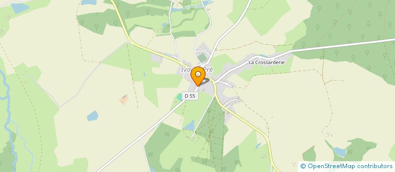 localisation de l'entreprise TOUS POUR UN à MERY-ES-BOIS