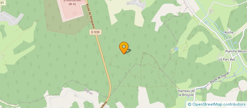 localisation de l'entreprise TOUSLIMO  DIRAC