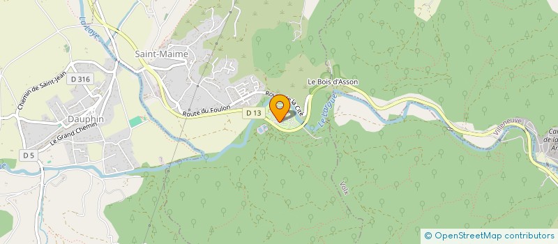 localisation de l'entreprise TOUT 2 MAIME  SAINT-MAIME