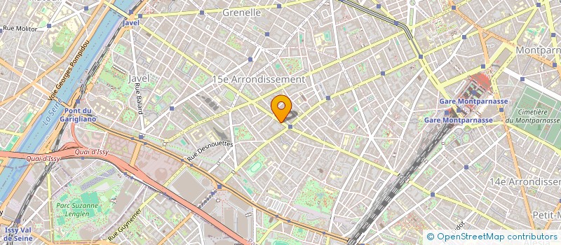 localisation de l'entreprise TOUT COMPTE FAIT  PARIS