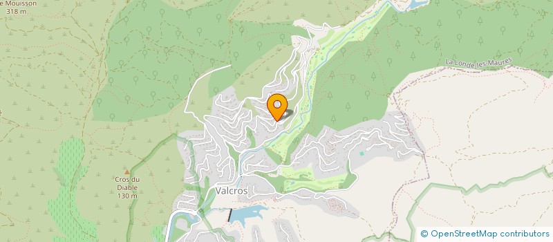 localisation de l'entreprise TOUT NETTOYAGE SERVICE 83 à LA LONDE-LES-MAURES