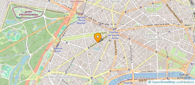 localisation de l'entreprise TOUT OFFICE SERVCES  PARIS