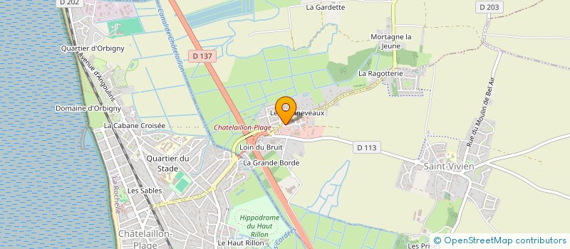 localisation de l'entreprise TOUT POUR REUSSIR à MONTPELLIER