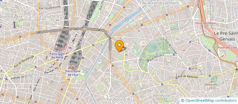 localisation de l'entreprise TOUT SCHUSS CONSULTING  PARIS