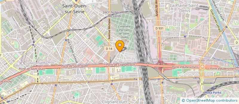 localisation de l'entreprise TOUTABO BY CAFEYN  PARIS