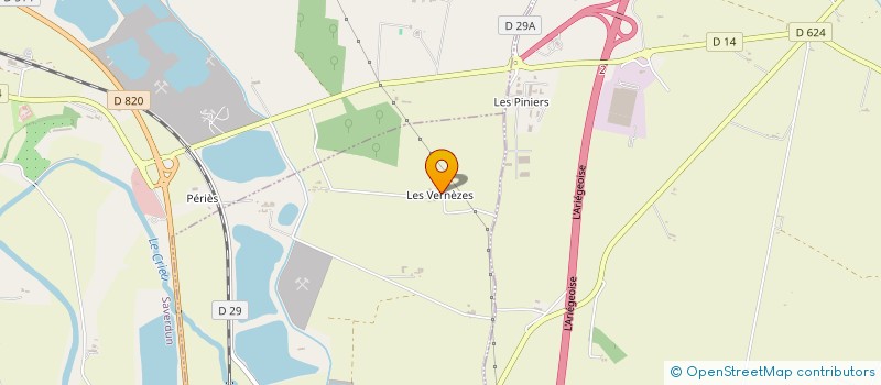 localisation de l'entreprise TOUTART'ZIMUT à MONTAUT