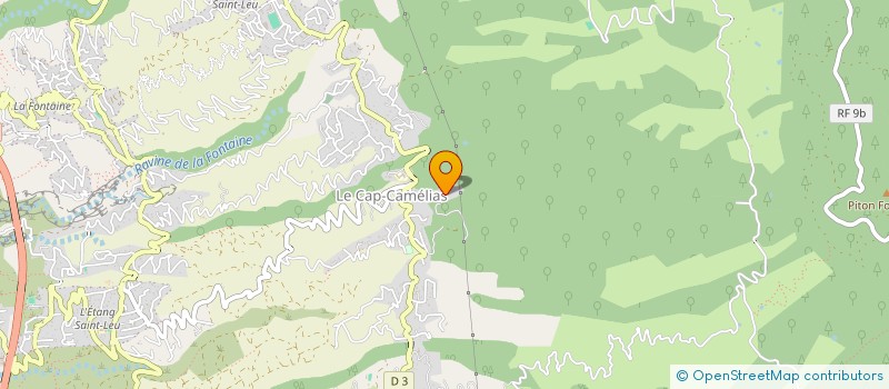 localisation de l'entreprise TOUTE DOMOUNE INVESTI  SAINT-LEU