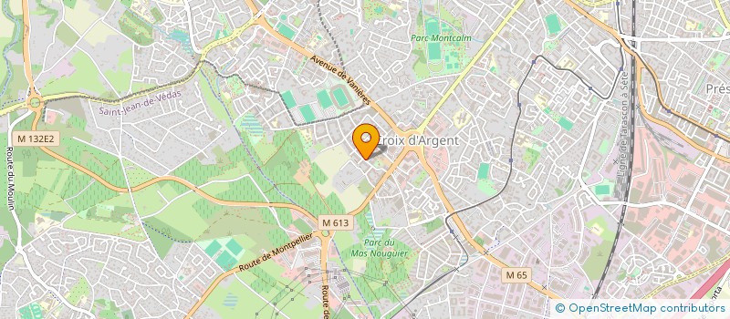 localisation de l'entreprise TOUTE IDEE ETRANGE MERITE D'ETRE ESSAYEE à MONTPELLIER