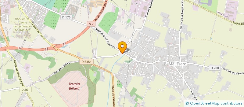 localisation de l'entreprise TOUTE LA MAINTENANCE PROFESSIONNELLE OPTIMUM  OURCHES