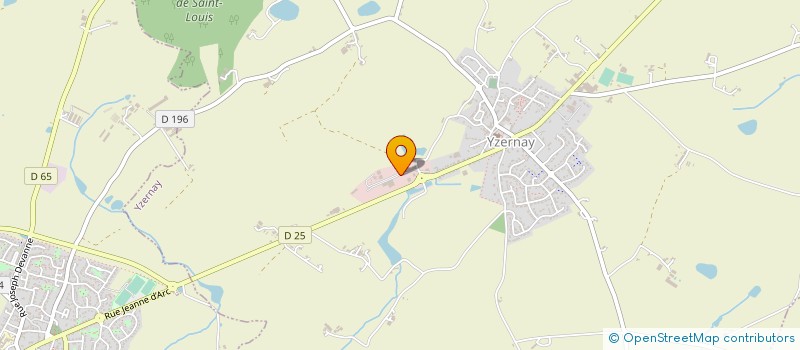 localisation de l'entreprise TOUTLEMONDE AUTOMOBILES  TOUTLEMONDE